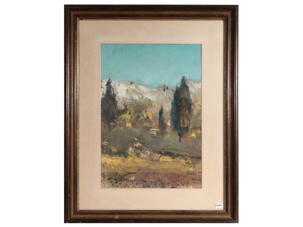 Sergio Scatizzi - Paesaggio