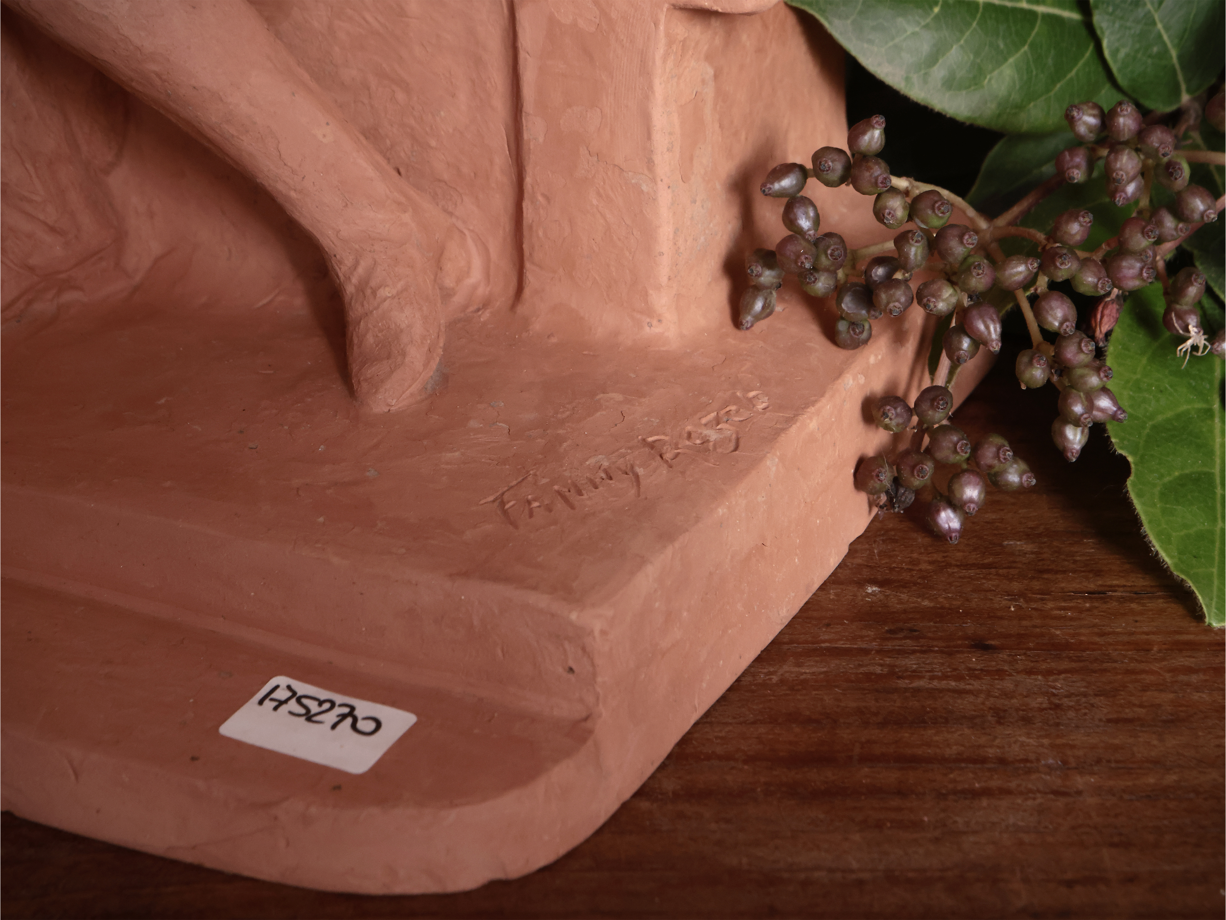 Gruppo in Terracotta