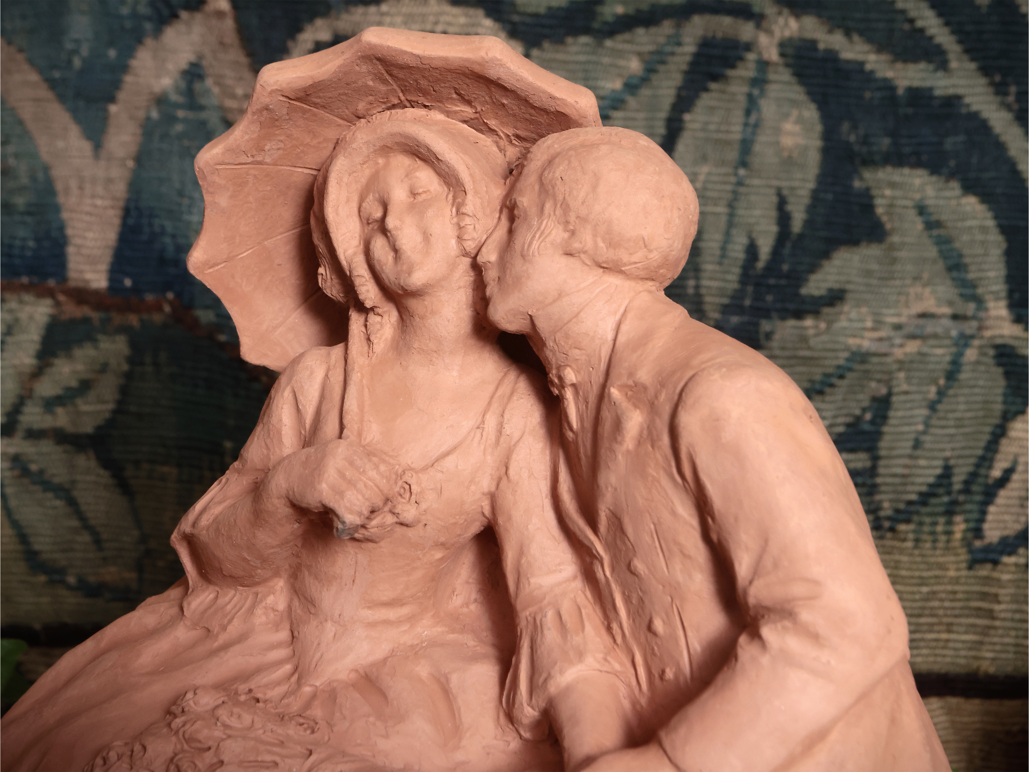 Gruppo in Terracotta