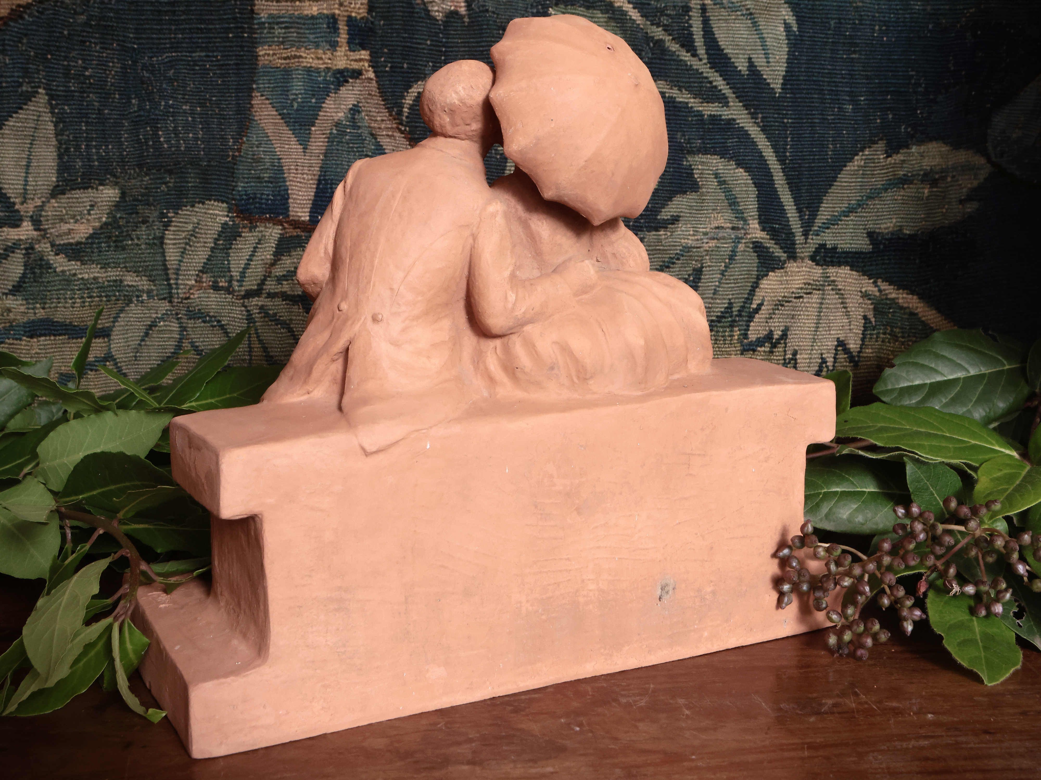 Gruppo in Terracotta