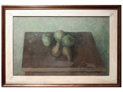 Natura Morta con Frutta 1973