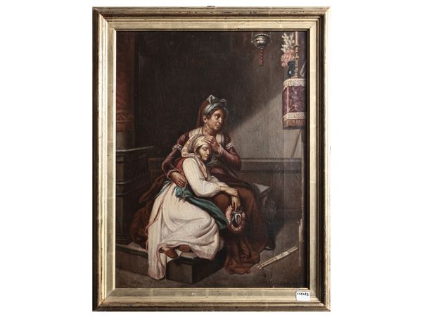 Da Jean Victor Schnetz - Il voto della Madonna