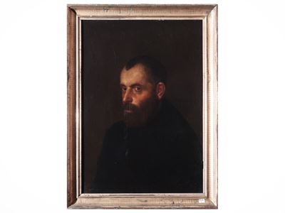 Ritratto di Uomo con Barba