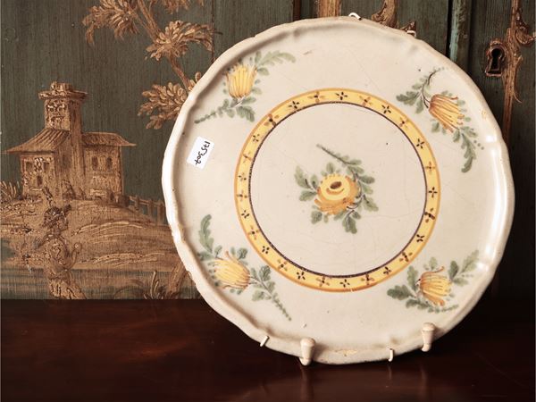 Crespina in maiolica