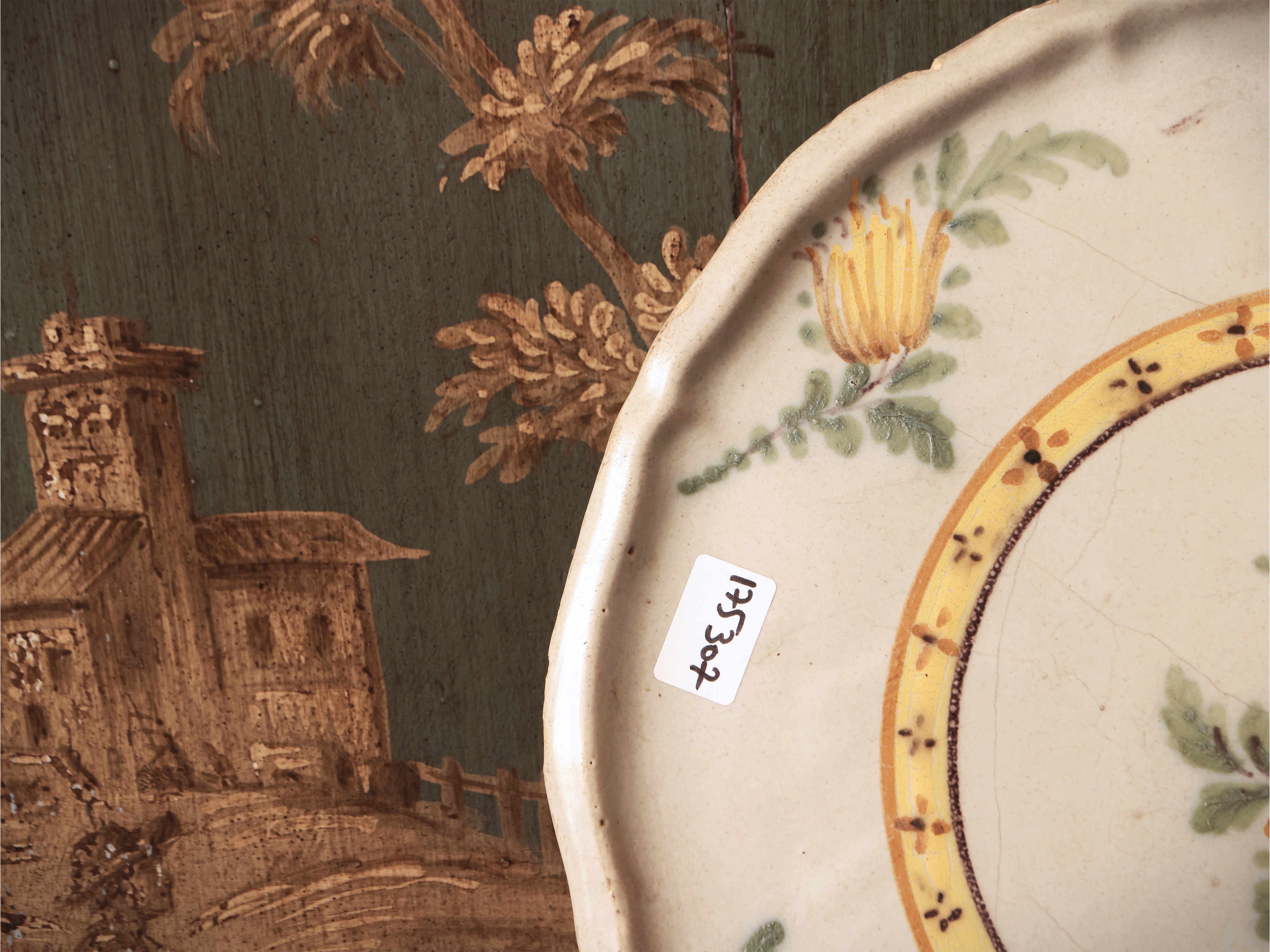 Crespina in Maiolica