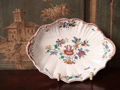 Marescialla in Maiolica