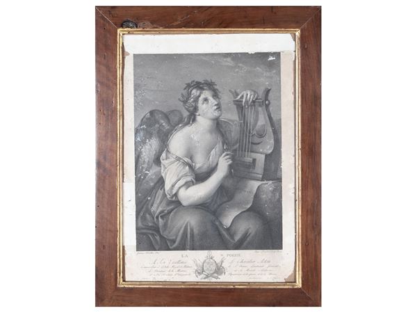 Lotto di grafica