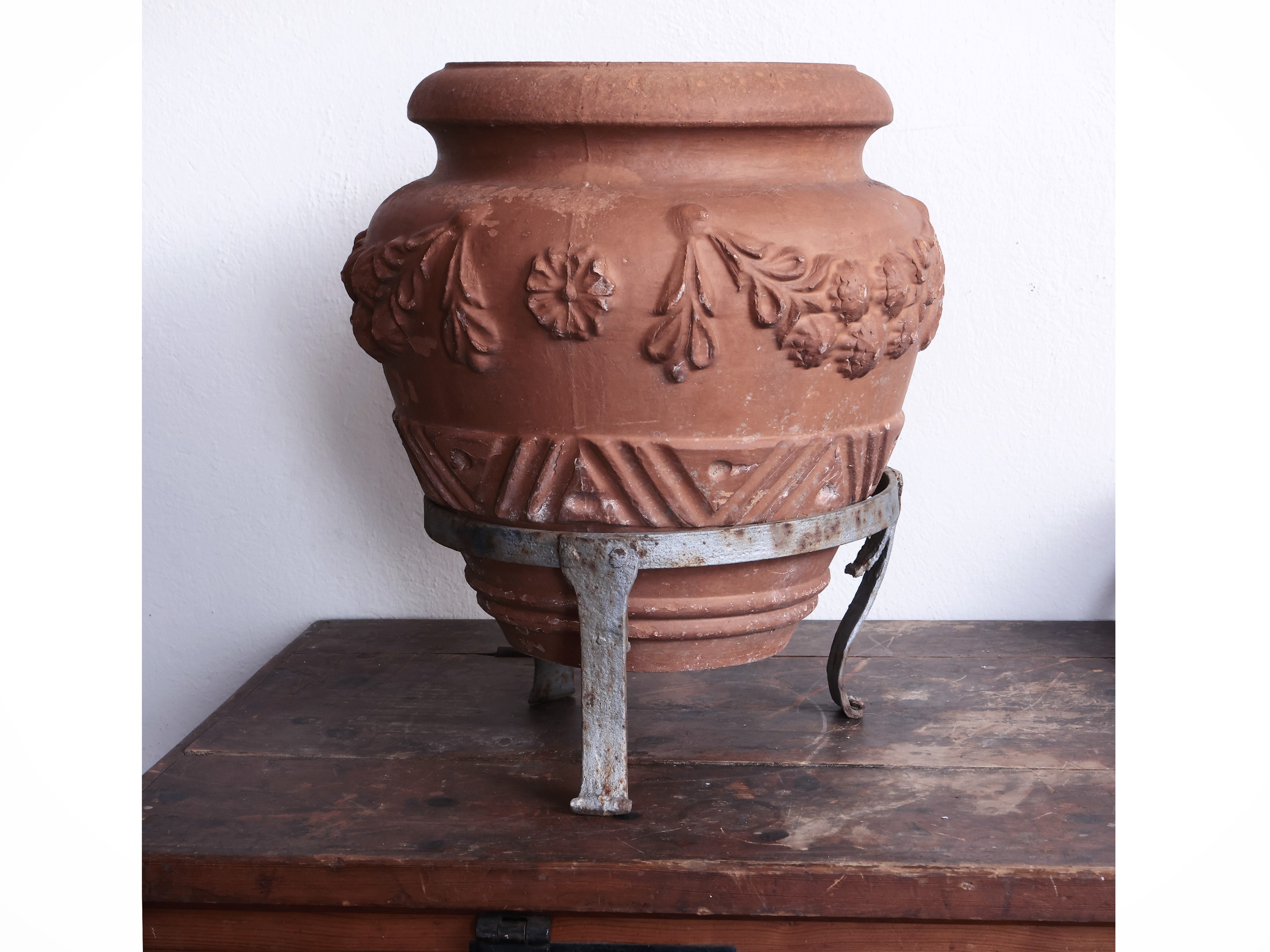 Piccolo Orcio in Terracotta