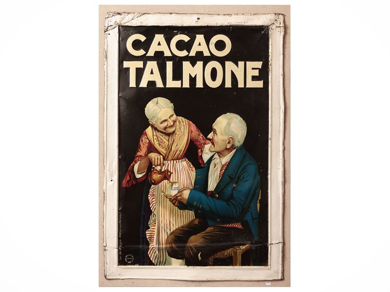 Da Ochsner - Cacao Talmone 1900 Circa