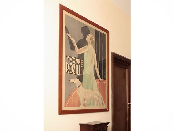 Obrad Nicolitch - Yvonne Rozille