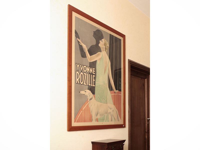 Obrad Nicolitch - Yvonne Rozille