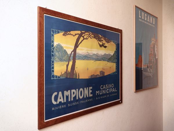 Campione Casino Municipal