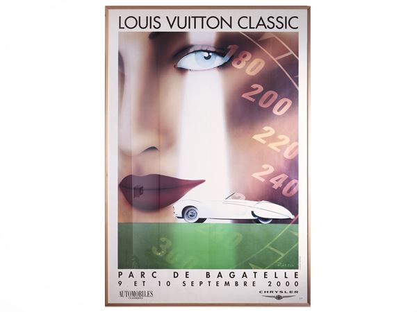 Razzia - Louis Vuitton Classic Chrysler Parc de Bagatelle 2000