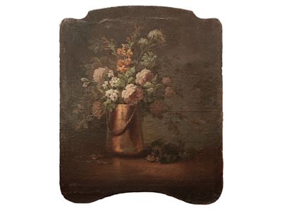 Vasi con Trionfi di Fiori