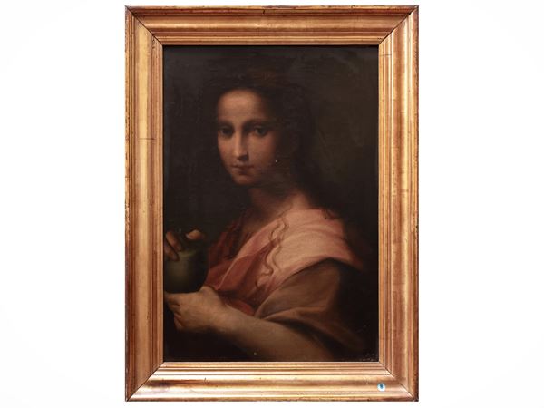 Da Domenico Ubaldini detto Puligo, XIX secolo - Santa Maria Maddalena