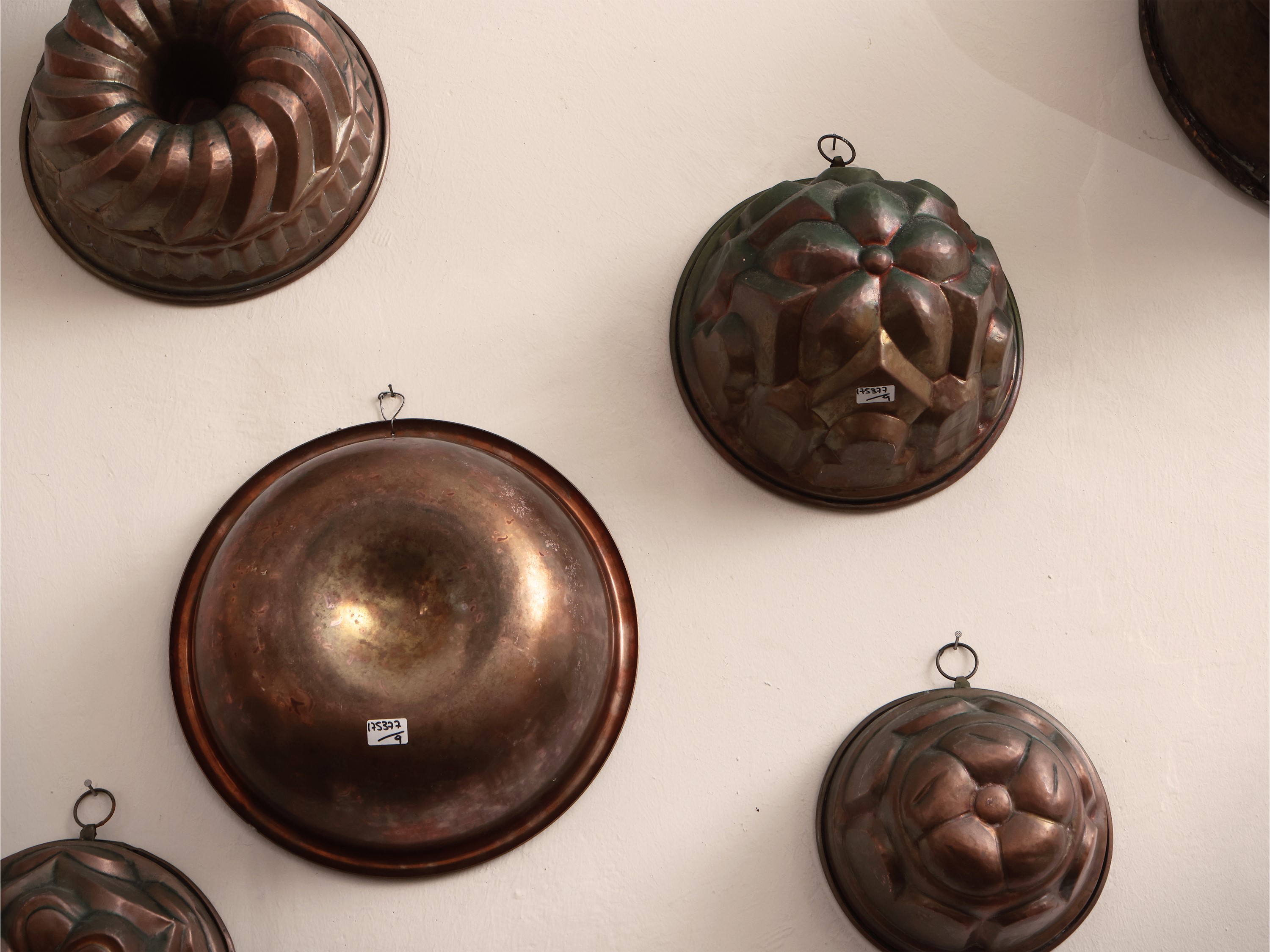 Accessori Rustici da Cucina in Rame