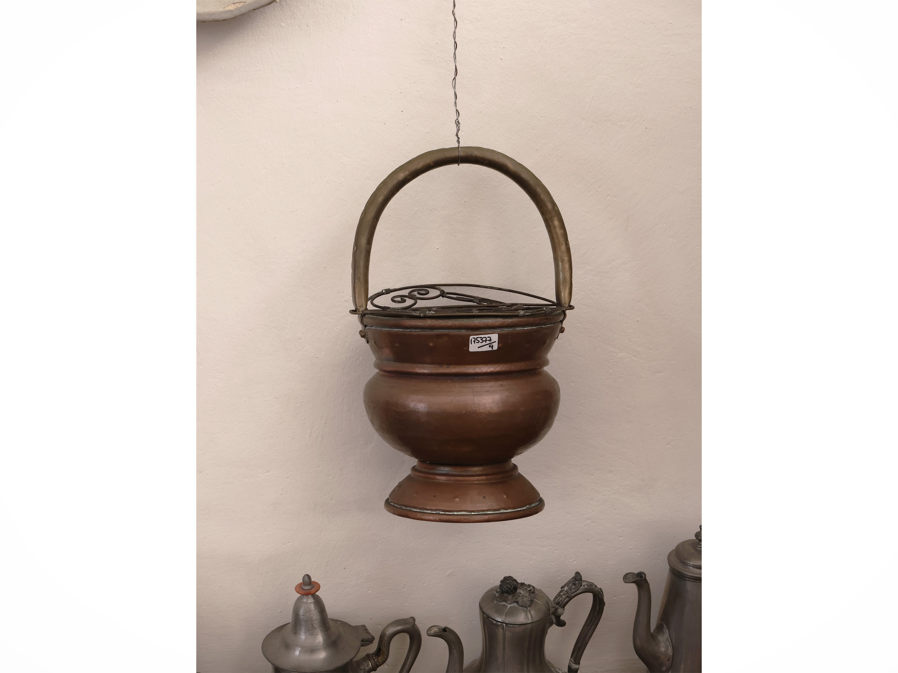 Accessori Rustici da Cucina in Rame