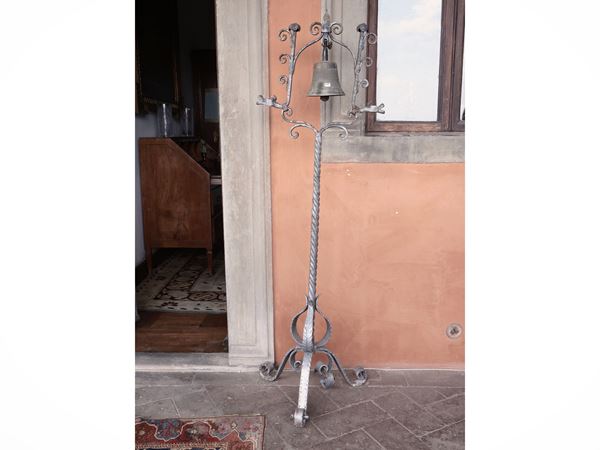 Campana in bronzo