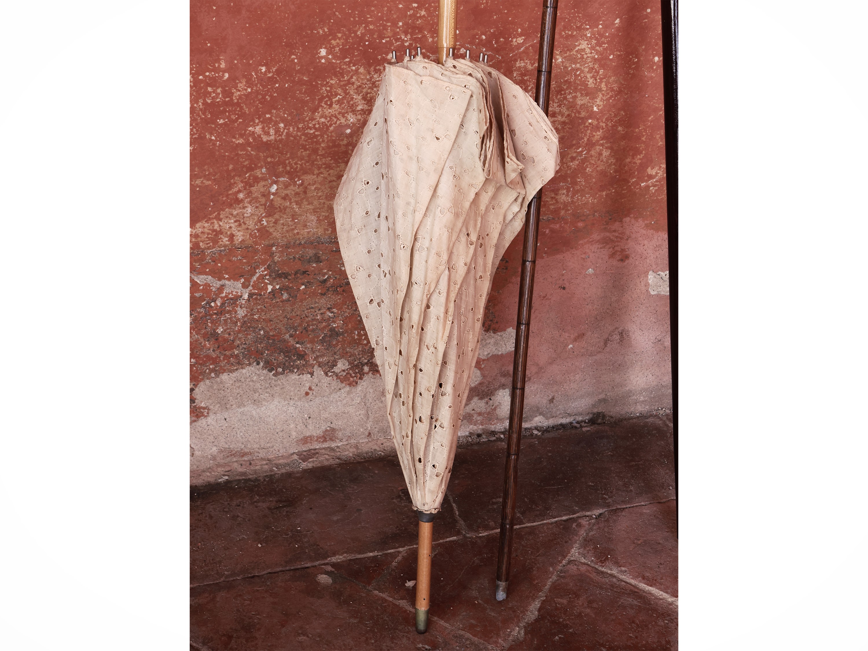 Collezione di Cinque Bastoni da Passeggio D'epoca
