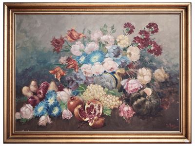 Trionfo di Fiori, Anni Quaranta