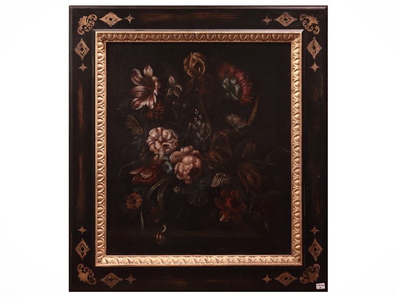 Scuola Fiamminga della Fine del XIX/inizio del XX Secolo - Nature Morte
