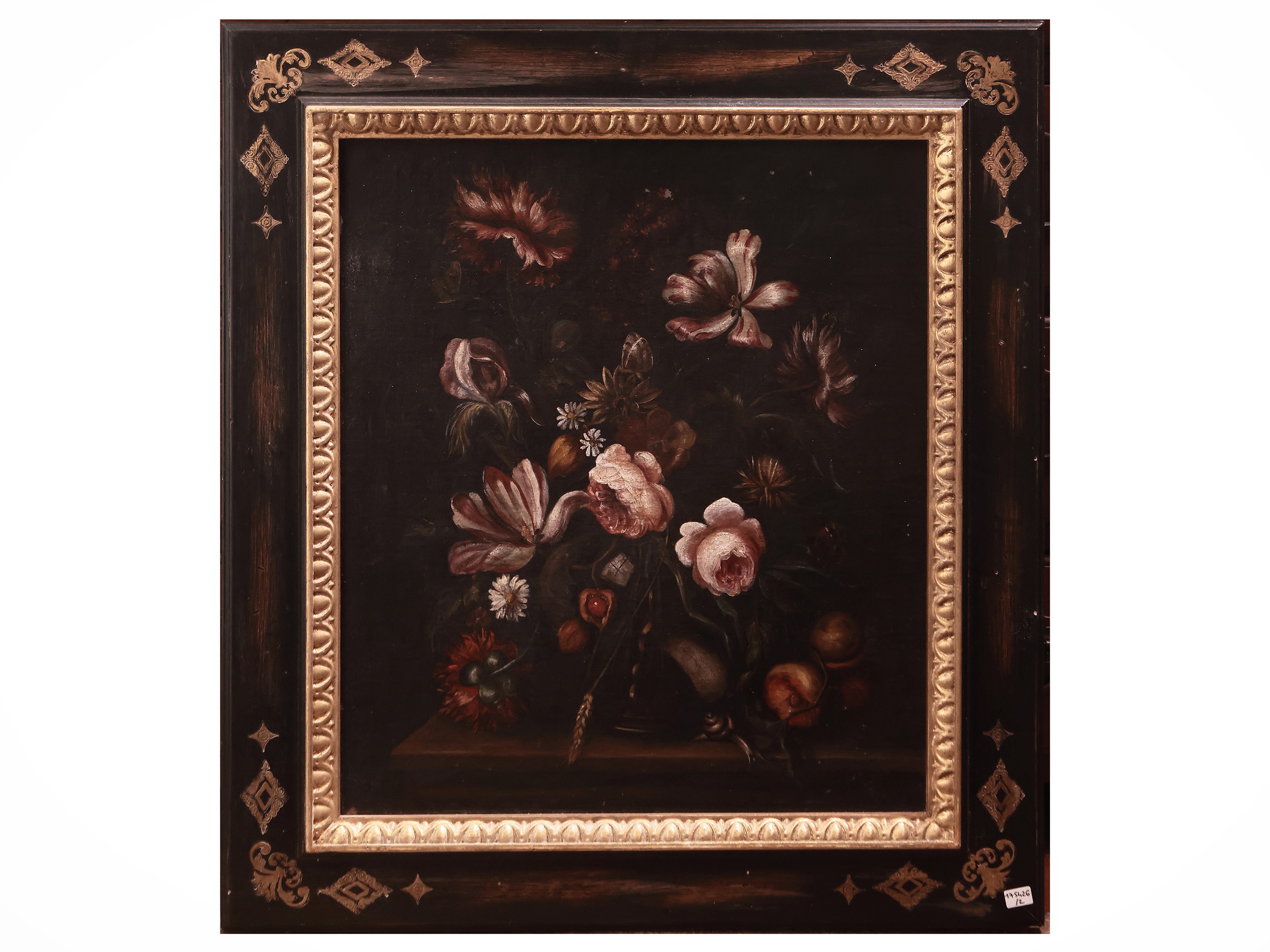 Scuola Fiamminga della Fine del XIX/inizio del XX Secolo - Nature Morte