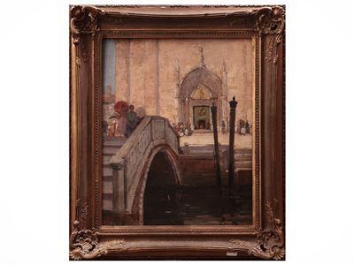 Scorcio Veneziano