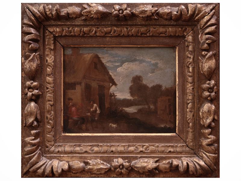 La taverna presso il fiume