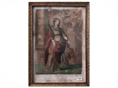 Santa Caterina e Ss. Sebastiano e Rocco