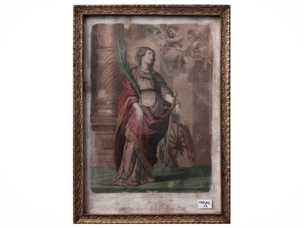 Santa Caterina e SS. Sebastiano e Rocco