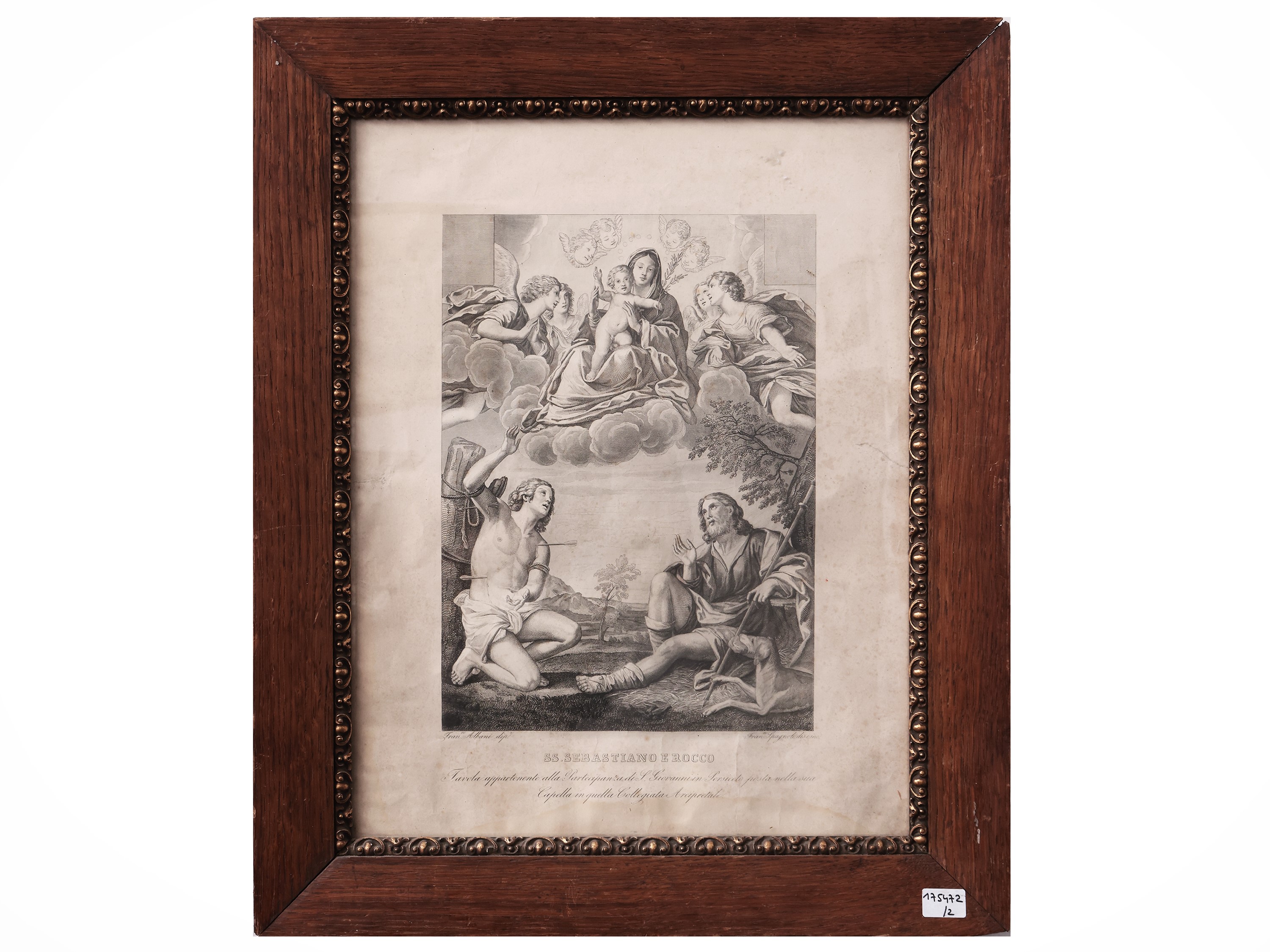 Santa Caterina e Ss. Sebastiano e Rocco