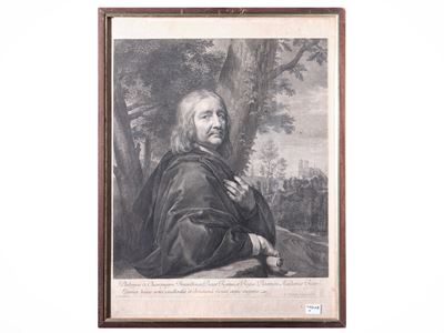 Ritratto di Philippe De Champaigne