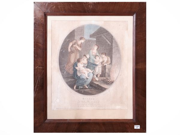 Lotto di grafica