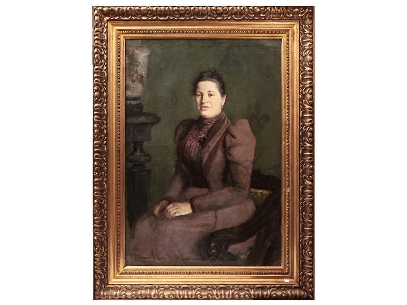 Ritratto femminile
