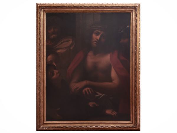 Da Antonio Allegri, detto Correggio - Ecce Homo