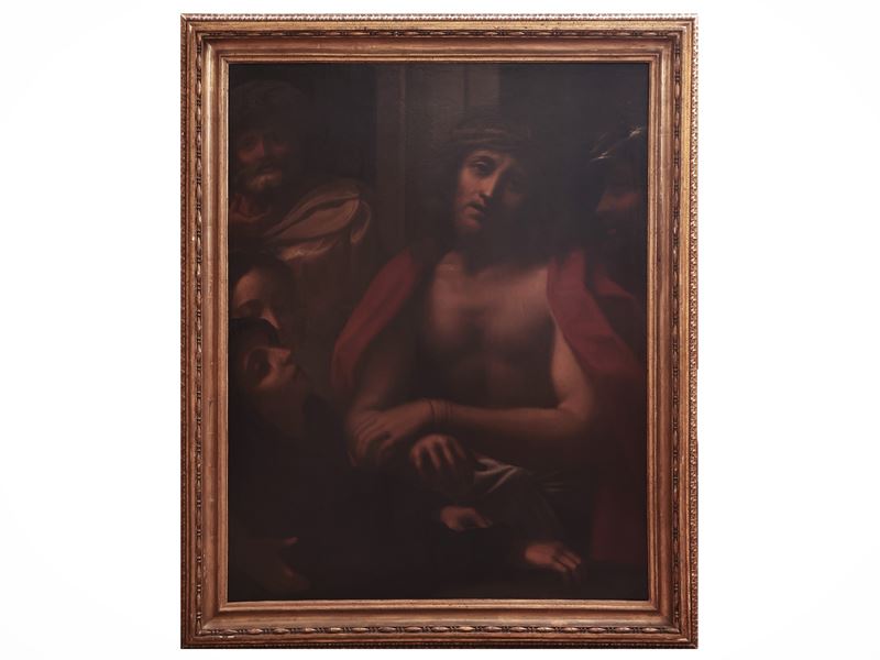 Da Antonio Allegri, Detto Correggio - Ecce Homo