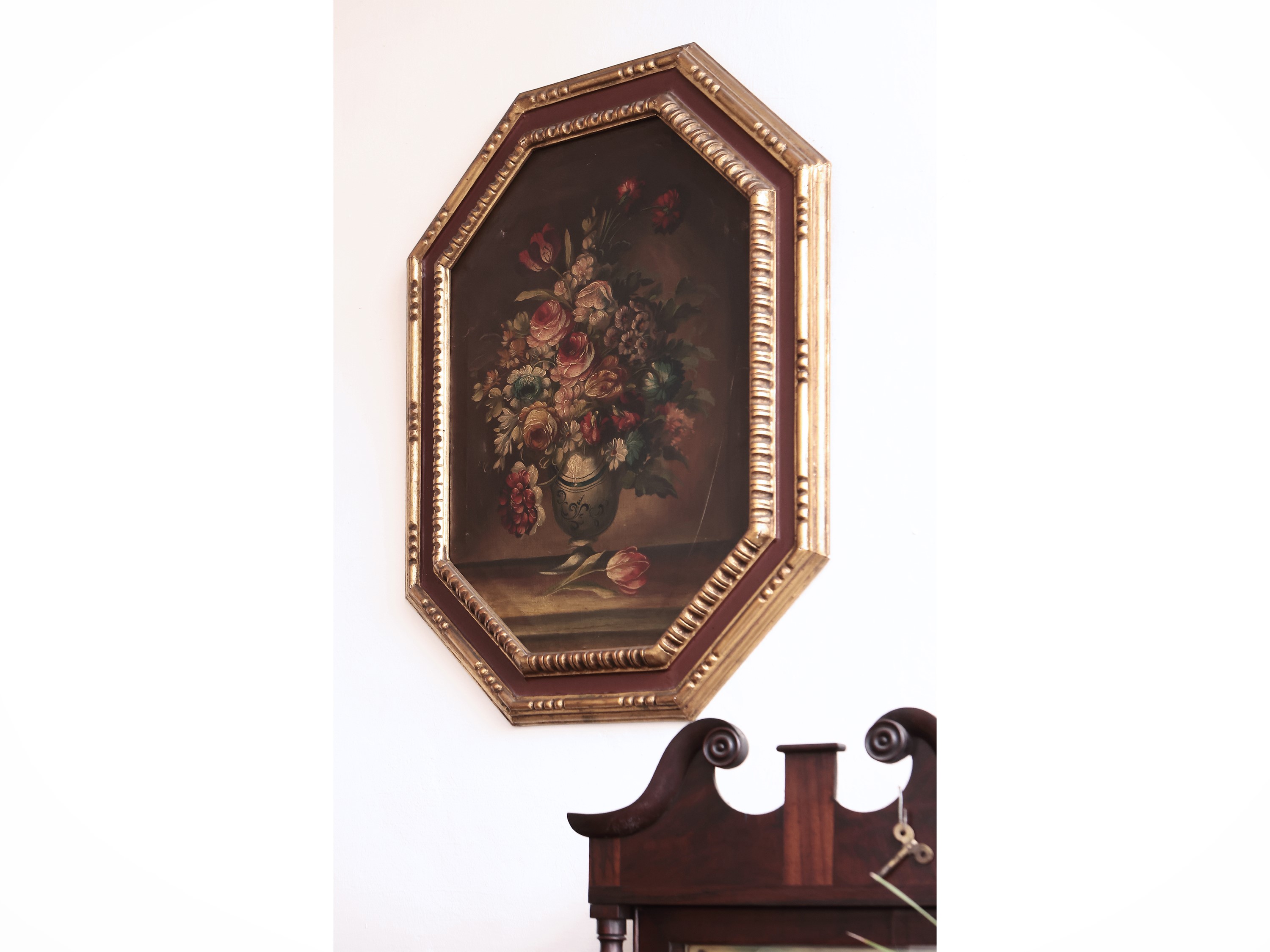 Nature Morte con Vasi di Fiori