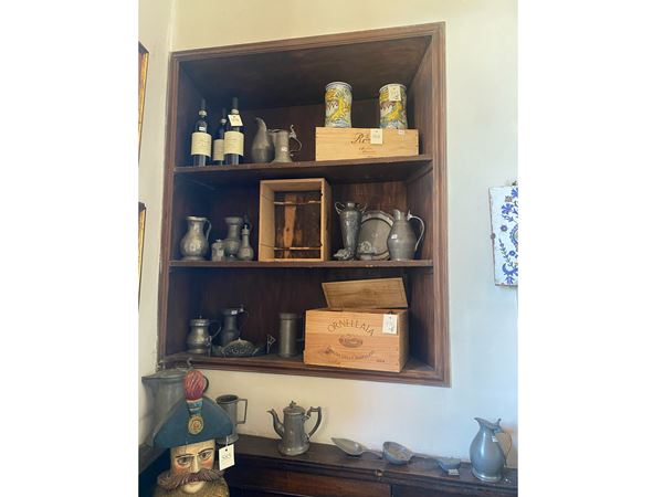 Large Pelri collection