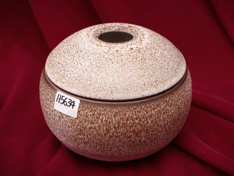Scatola in Ceramica, Nanni Valentini per Ceramiche Arcore