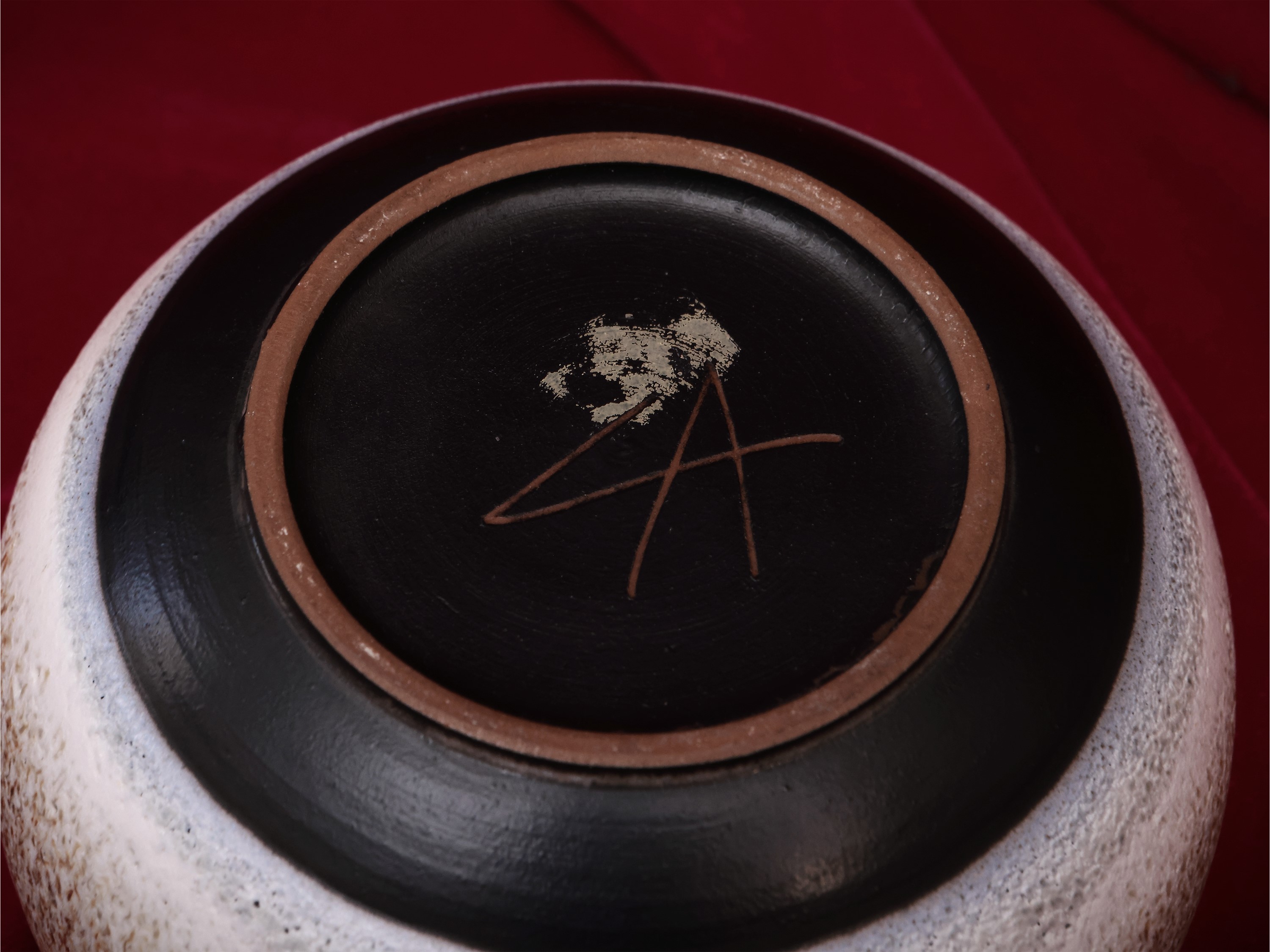 Scatola in Ceramica, Nanni Valentini per Ceramiche Arcore