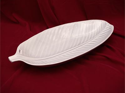 Vassoio Centrotavola in Ceramica, Jfg per Christian Dior