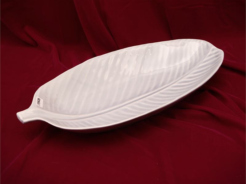 Vassoio Centrotavola in Ceramica, Jfg per Christian Dior