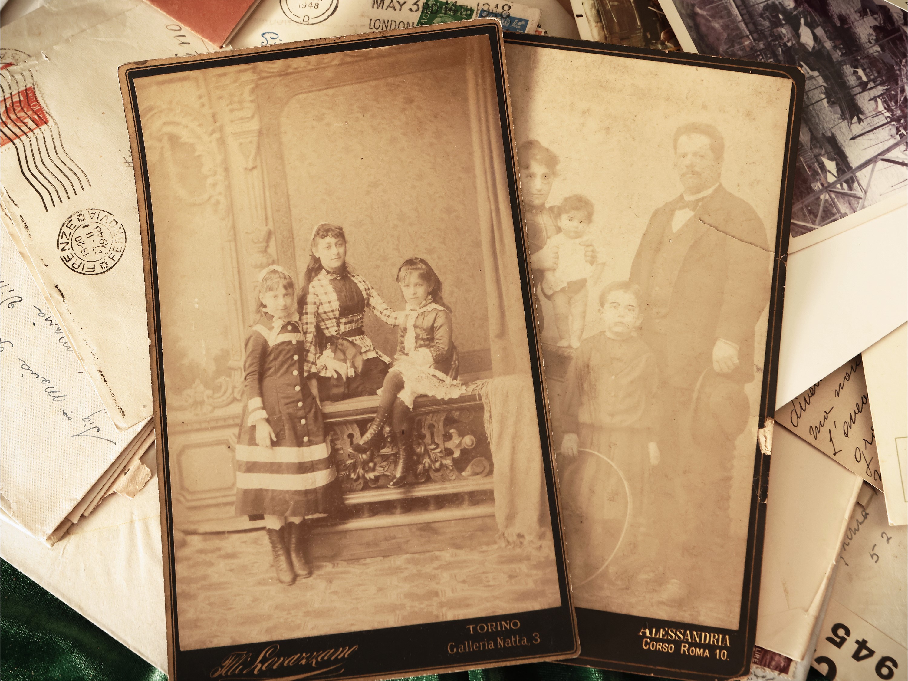 Grande Collezione di Cartoline D'epoca