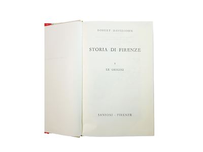 Storia di Firenze