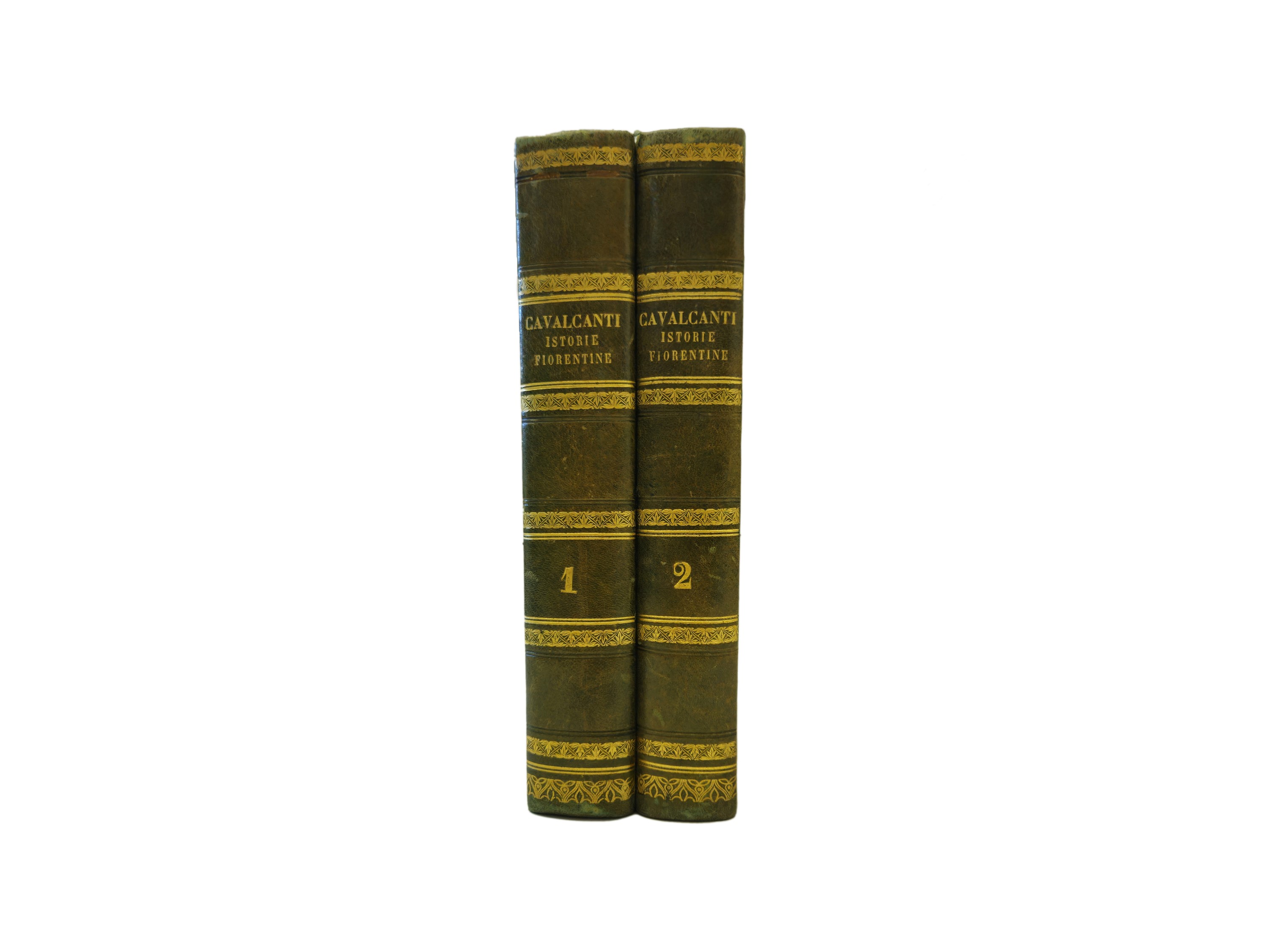 Giovanni Cavalcanti - Istorie Fiorentine
