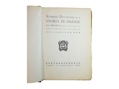 Storia di Firenze