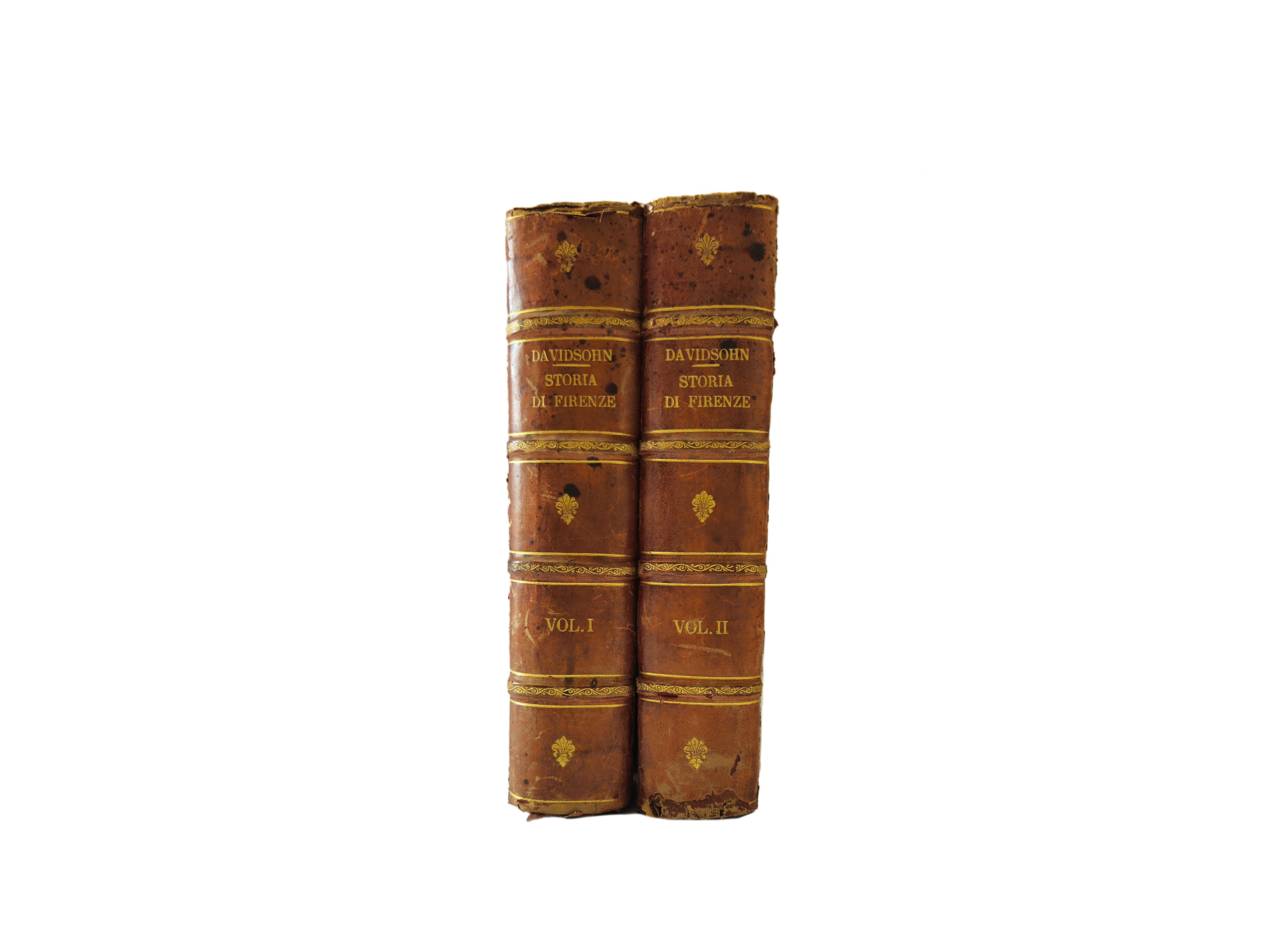 Robert Davidsohn - Storia di Firenze