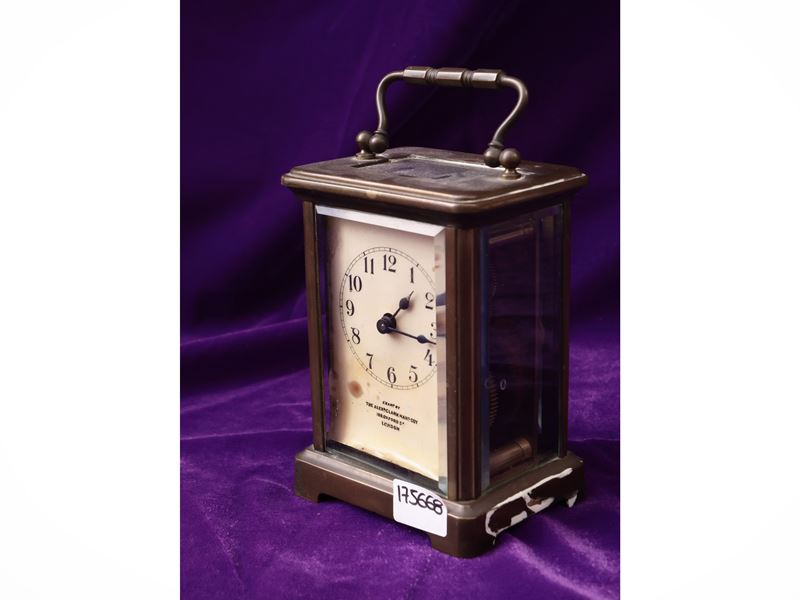 Ufficialina in ottone