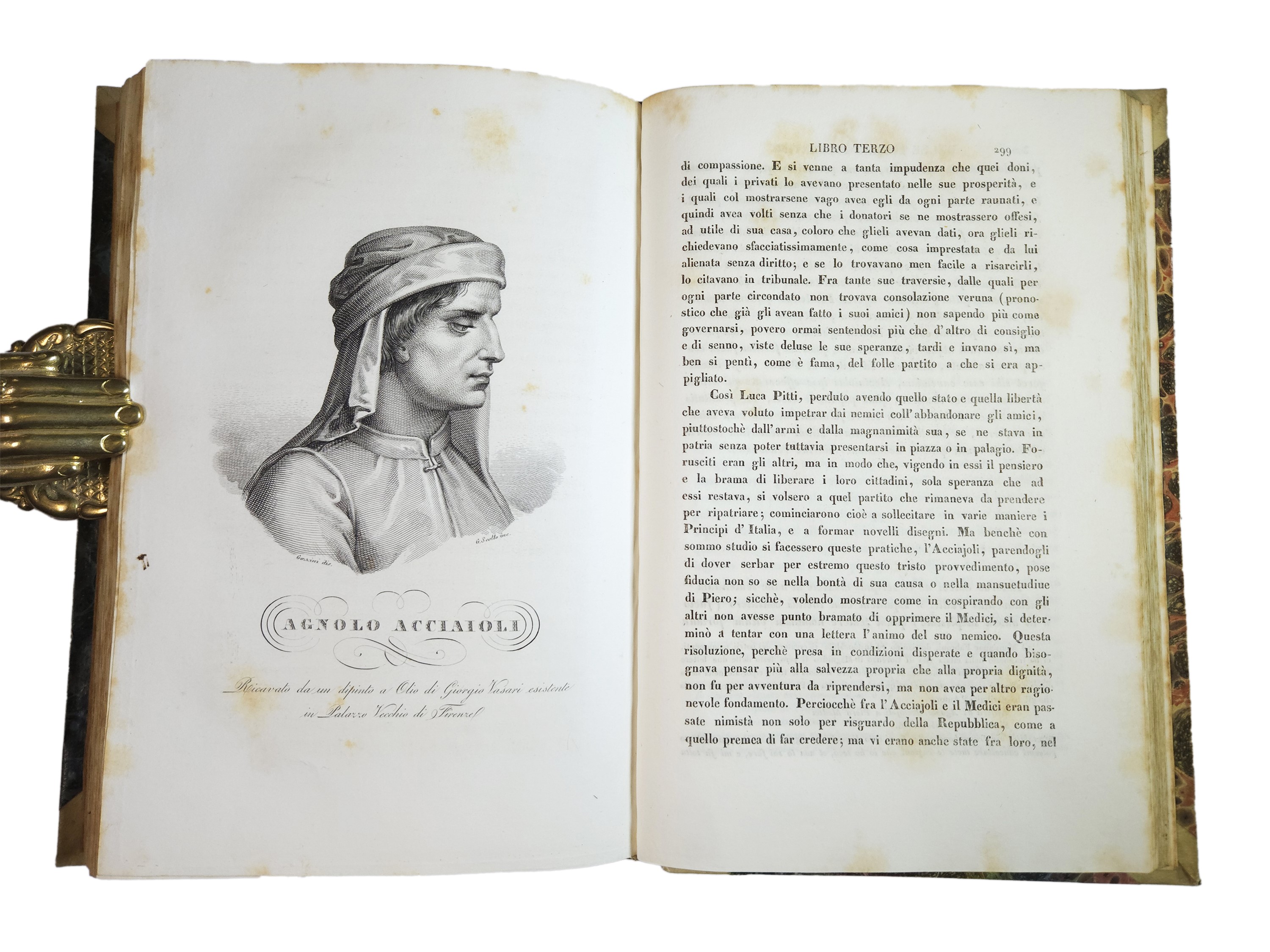 Delle Istorie Fiorentine di Gio. Michele Bruto Volgarizzate da Stanislao Gatteschi