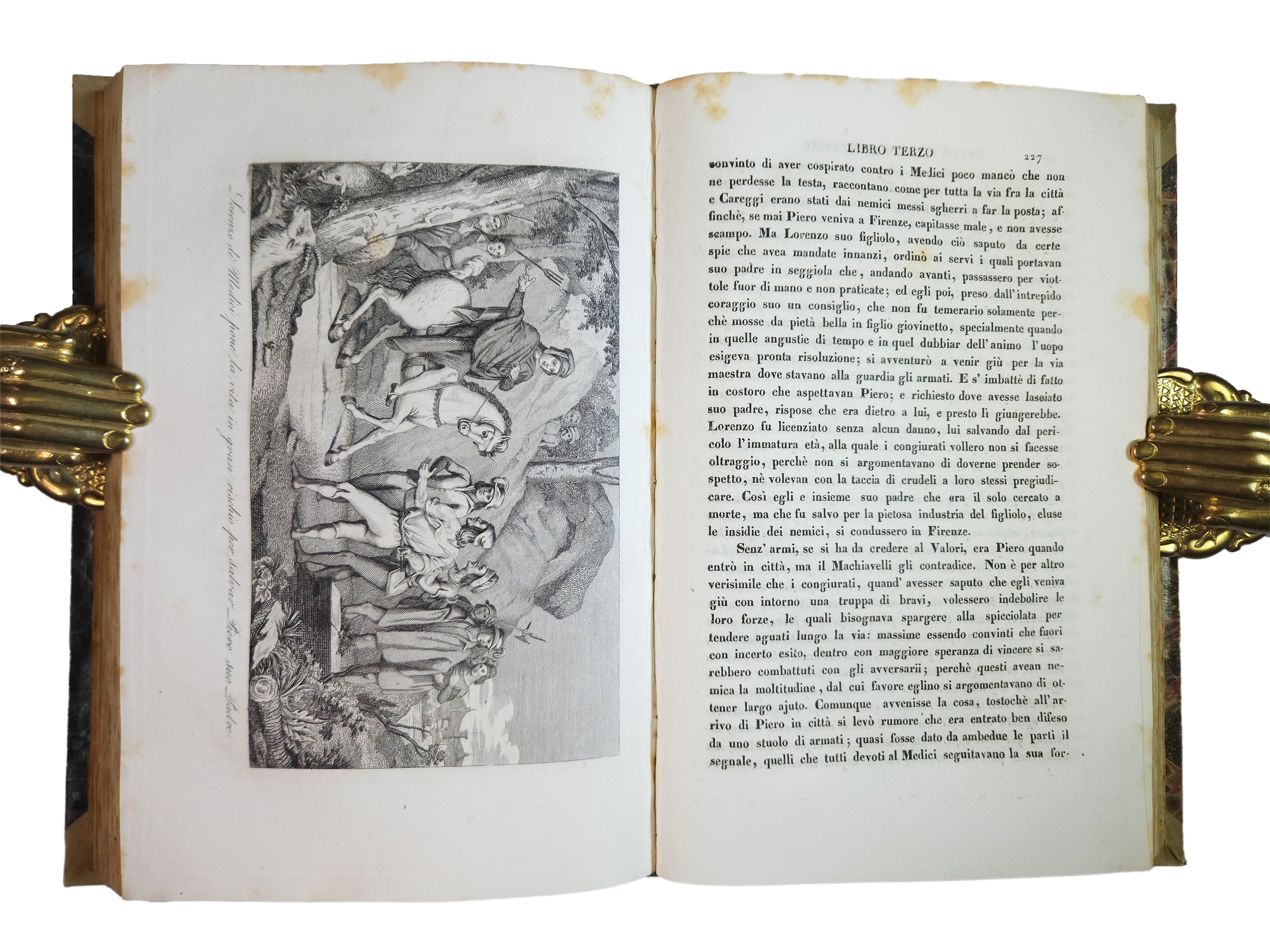 Delle Istorie Fiorentine di Gio. Michele Bruto Volgarizzate da Stanislao Gatteschi